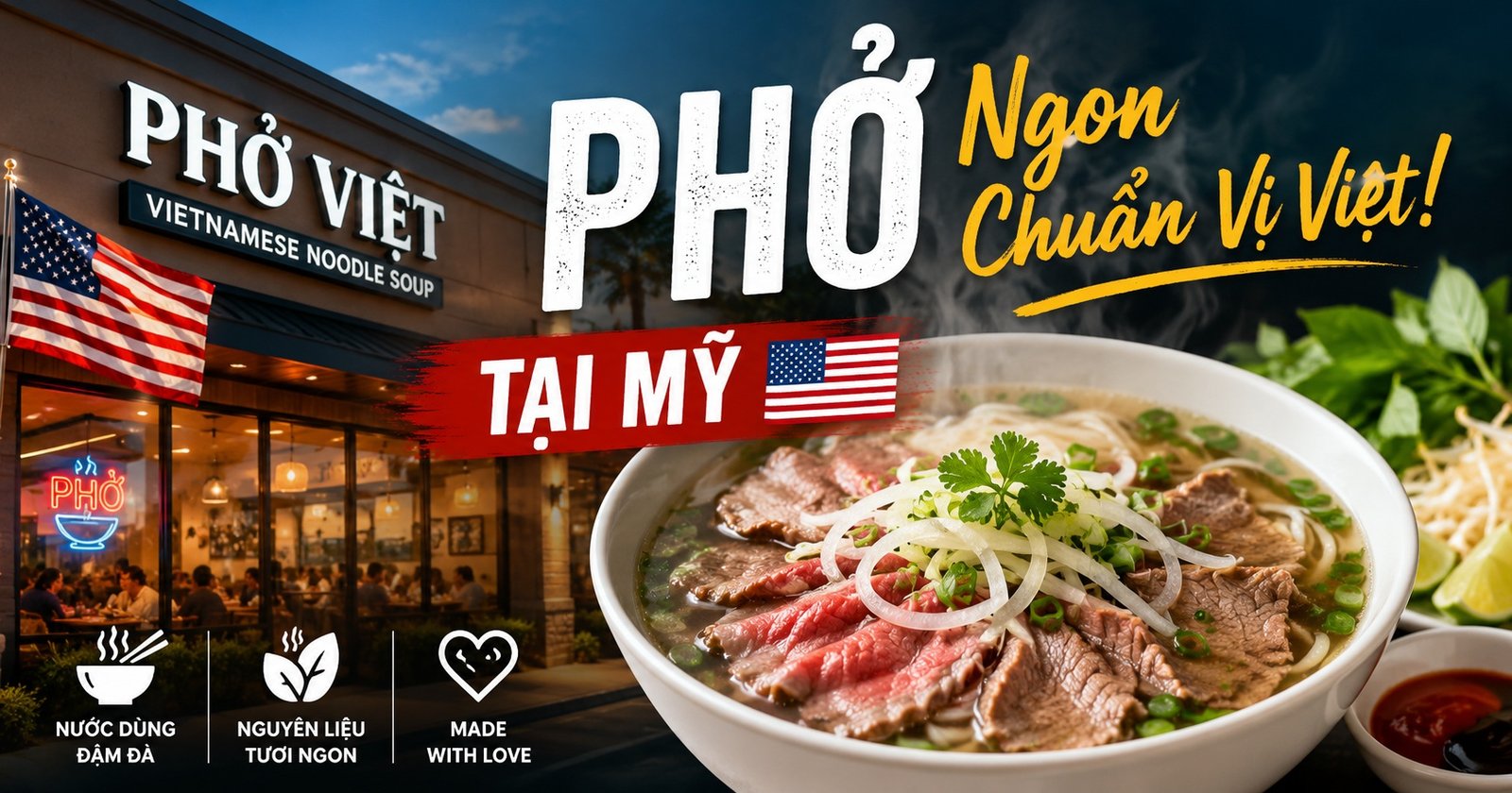 Pho Ben City