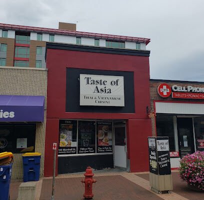 Taste of Asia Syracuse