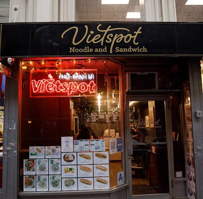 Vietspot Pho Noodle and Sandwich