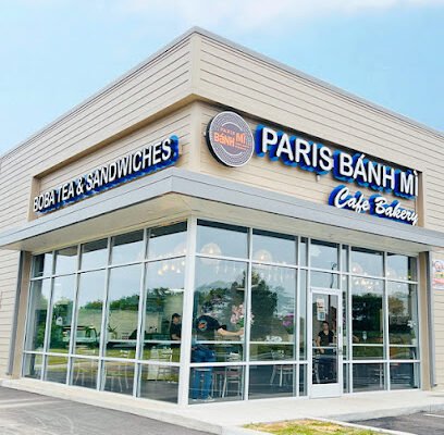 Paris Banh Mi – Mt. Washington, KY