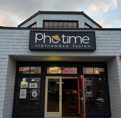 Phở Time – Vietnamese Fusion