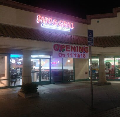 Pho & Grill