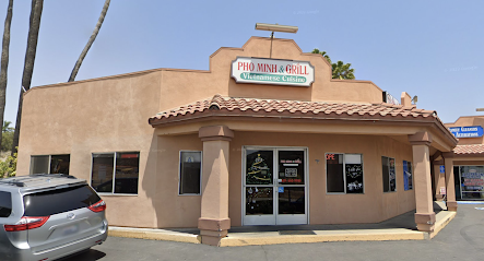 Pho Minh & Grill