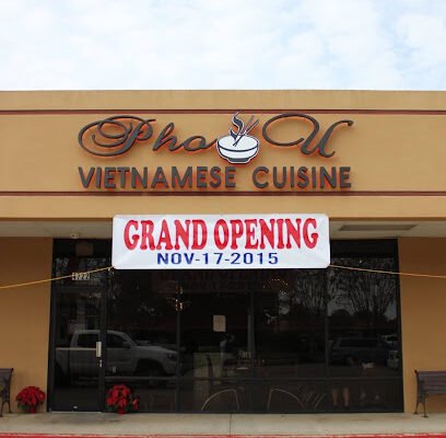Pho U Vietnamese Cuisine