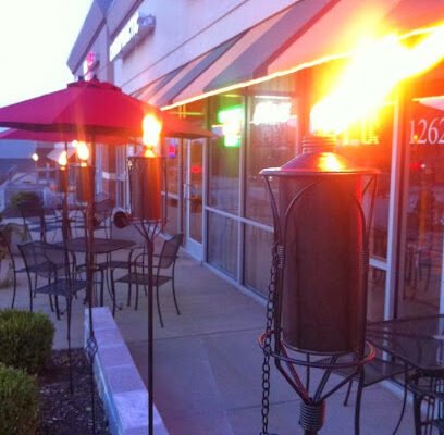 Asian Cafe Bar & Grill