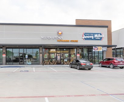 NGUYEN CUISINE Vietnamese Bistro