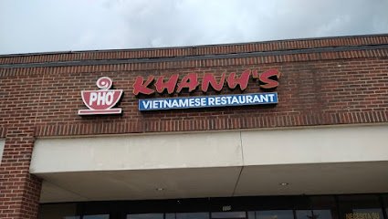Khanh’s Vietnamese Restaurant