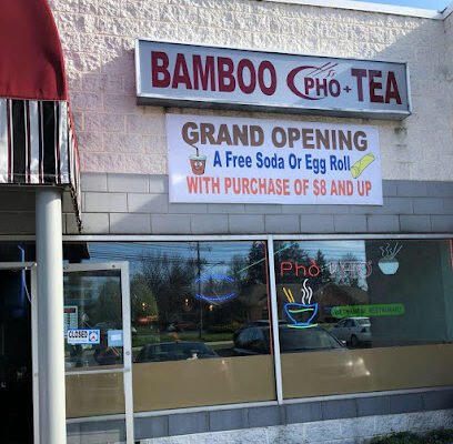 Bamboo Pho & Tea Restaurant