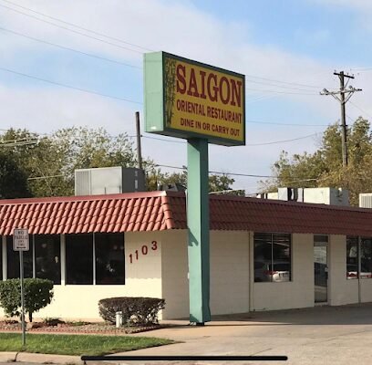 Saigon | Oriental Restaurant