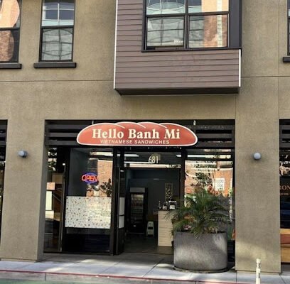 Hello Banh Mi