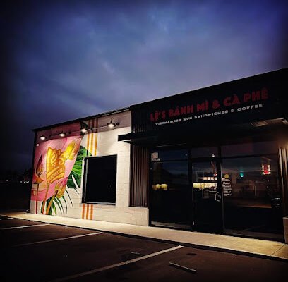 Le’s Sandwiches & Café