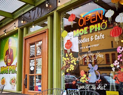 Moe Phở – Noodles & Cafe