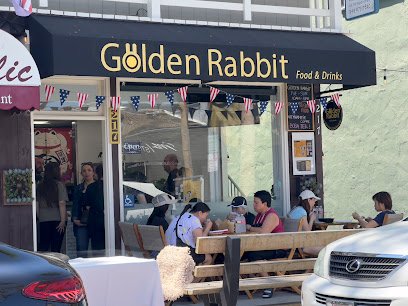 Golden Rabbit
