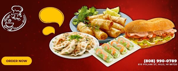 King’s Vietnamese Cuisine