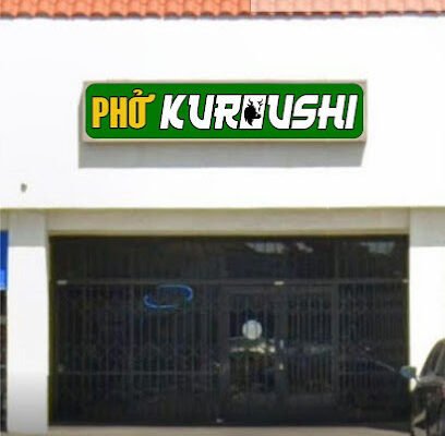 Pho Kuroushi