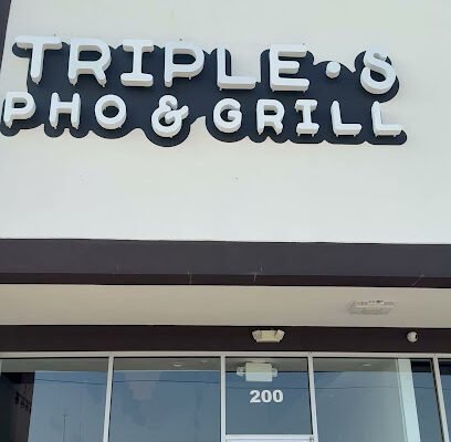 Triple S Pho & Grill – Missouri City