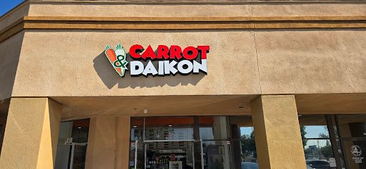 Carrot & Daikon Banh Mi – Century