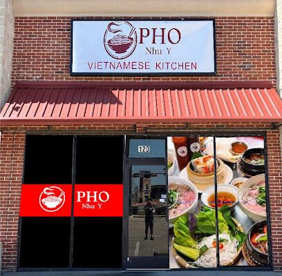 Pho Nhu Y Vietnamese Kitchen