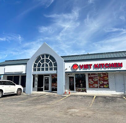 Viet kitchen Vietnamese cuisine