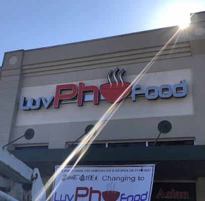 Luv Pho Food