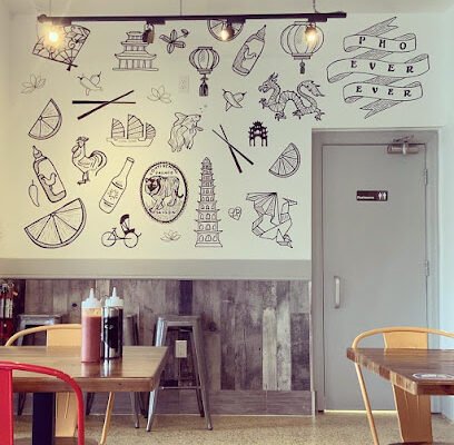 Toronto Pho DUFFERIN