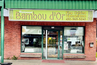 Restaurant Bambou D’Or