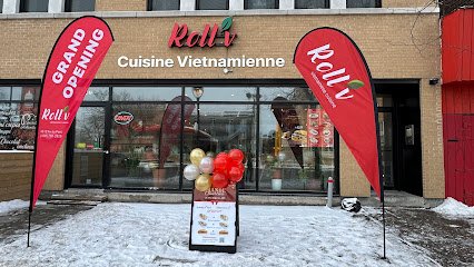 Roll’V – Vietnamese Cuisine