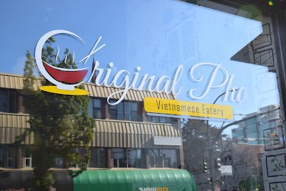 Original Pho Eatery – Downtown Victoria