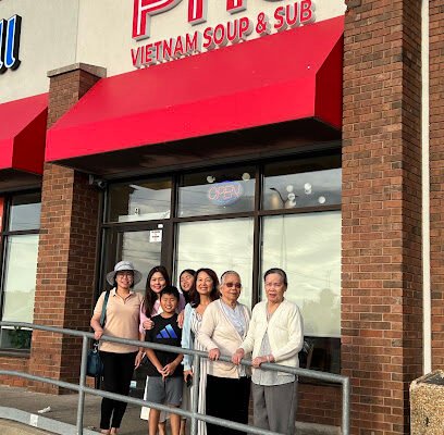 Phở VIETNAM SOUP & SUB