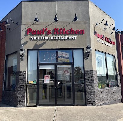 Paul’s Kitchen Viet Thai Restaurant