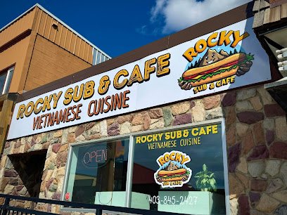 Rocky Sub & Cafe (Vietnamese Cuisine)