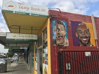 Tasty Banh Mi