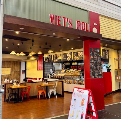 Viet’s Roll Cleveland