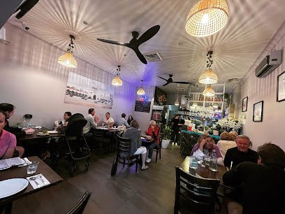 Saigon City Vietnamese Seafood