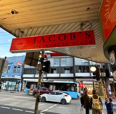 Jacob’s Vietnamese Place