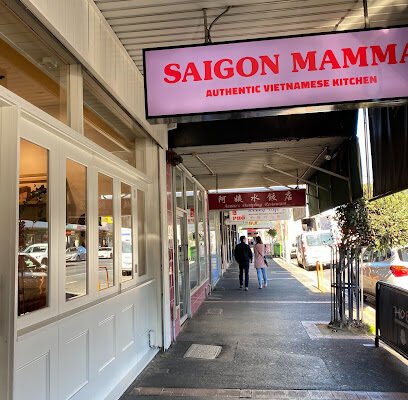 Saigon Mamma
