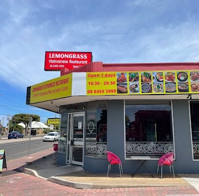Lemongrass Vietnamese Restaurant Seaton