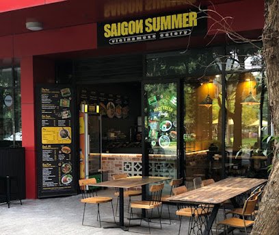 Saigon Summer Sydney Olympic Park