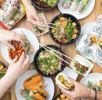 Roll’d Victoria Gardens