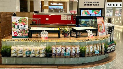 Roll’d Canberra Kiosk Lower Ground