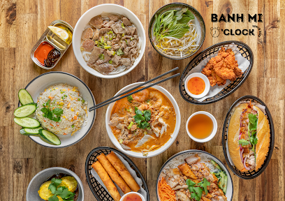Banh Mi O’clock