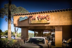 Dao’s Tai Pan’s Restaurant — pho restaurant in Tucson, Arizona