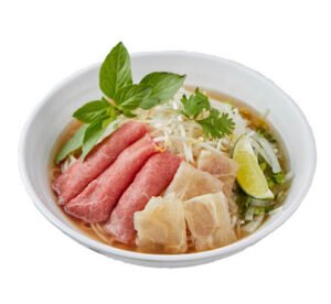 Top 1 Vietnamese Beef Pho