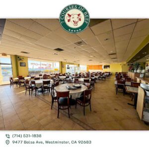 Thiên Ân Bò 7 Món Restaurant