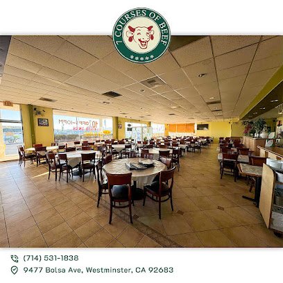 Thiên Ân Bò 7 Món Restaurant