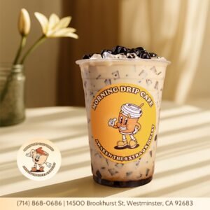 Morning Drip Coffee & Dining