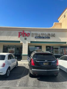 Pho Station
