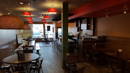 The Rolling Spring Roll (Syosset)