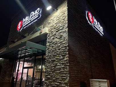 Mr. Pho California Kitchen – Walnut