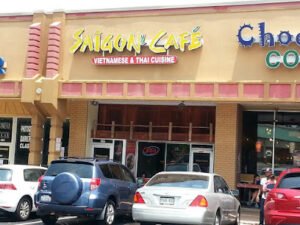 Saigon Café